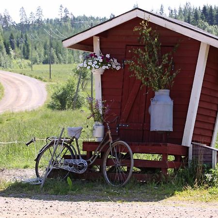 Maekelaen Lomatuvat Bed And Breakfast Korkeakoski  외부 사진