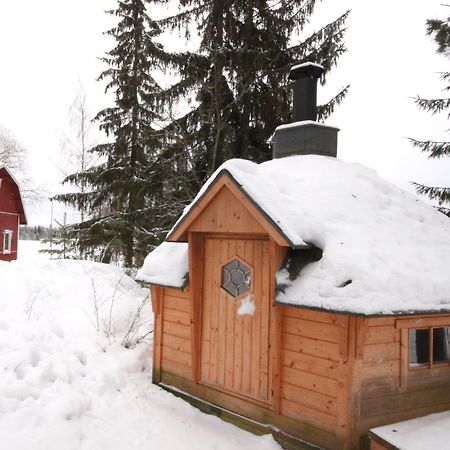Maekelaen Lomatuvat Bed And Breakfast Korkeakoski  외부 사진