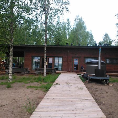 Maekelaen Lomatuvat Bed And Breakfast Korkeakoski  외부 사진
