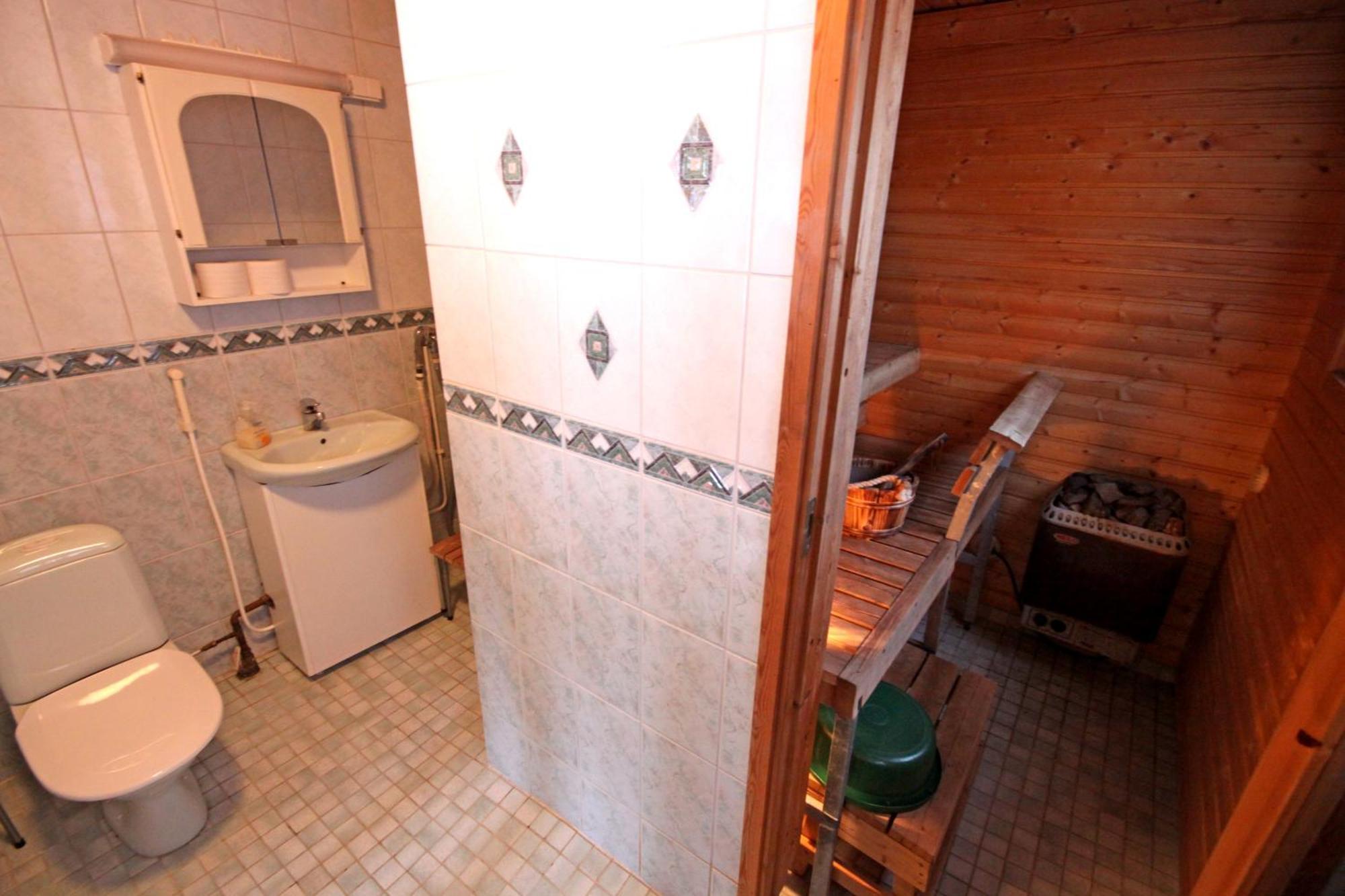 Maekelaen Lomatuvat Bed And Breakfast Korkeakoski  외부 사진