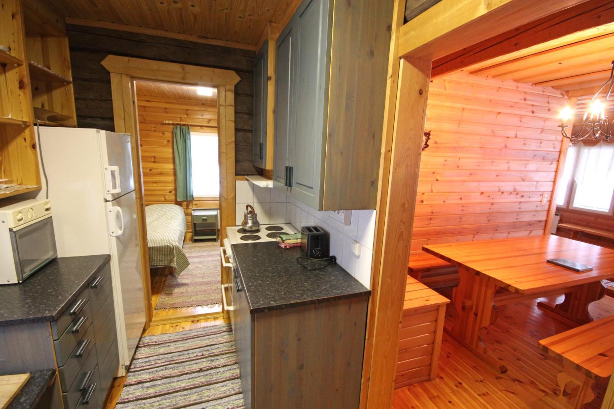 Maekelaen Lomatuvat Bed And Breakfast Korkeakoski  외부 사진