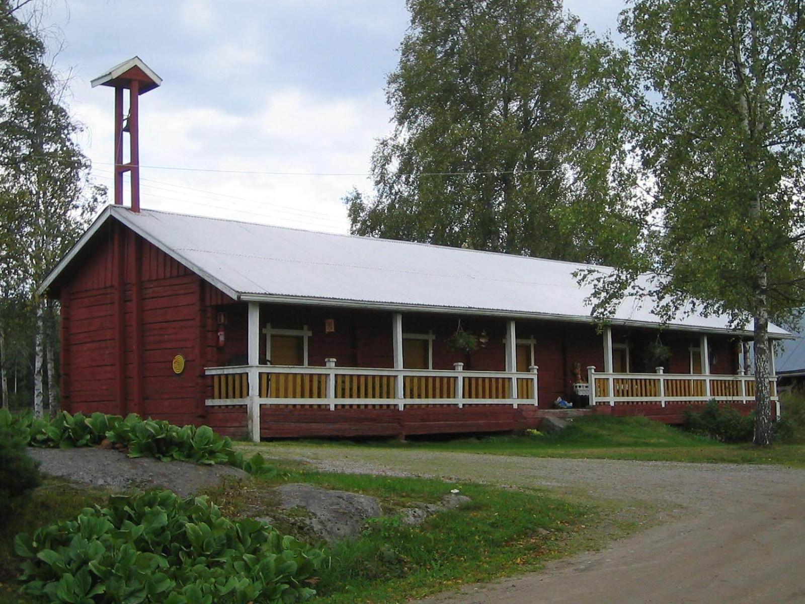 Maekelaen Lomatuvat Bed And Breakfast Korkeakoski  외부 사진