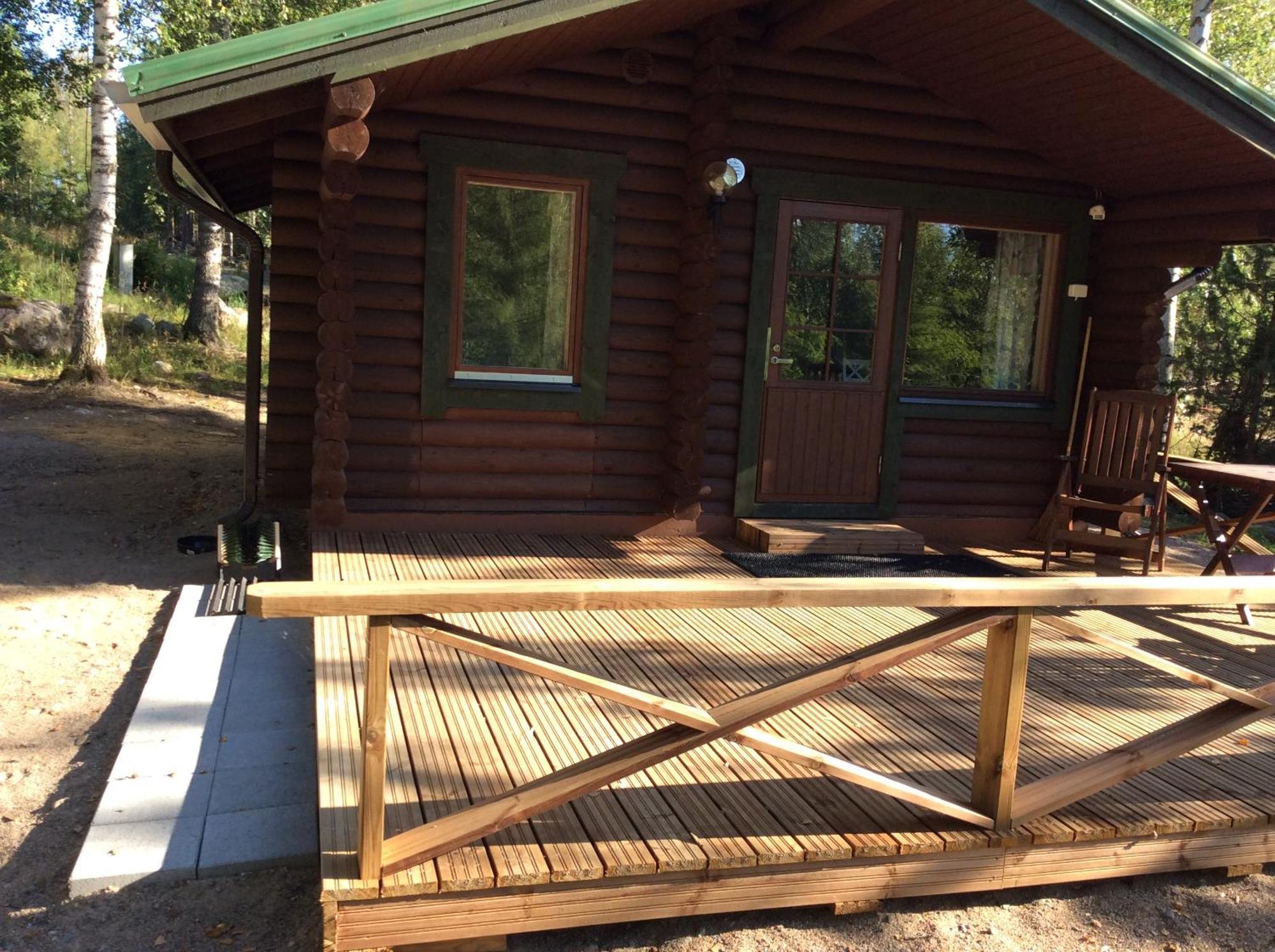 Maekelaen Lomatuvat Bed And Breakfast Korkeakoski  객실 사진