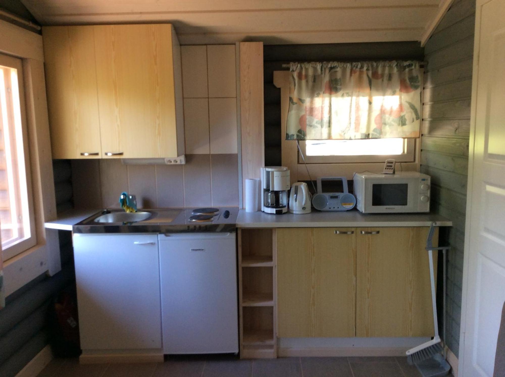 Maekelaen Lomatuvat Bed And Breakfast Korkeakoski  객실 사진