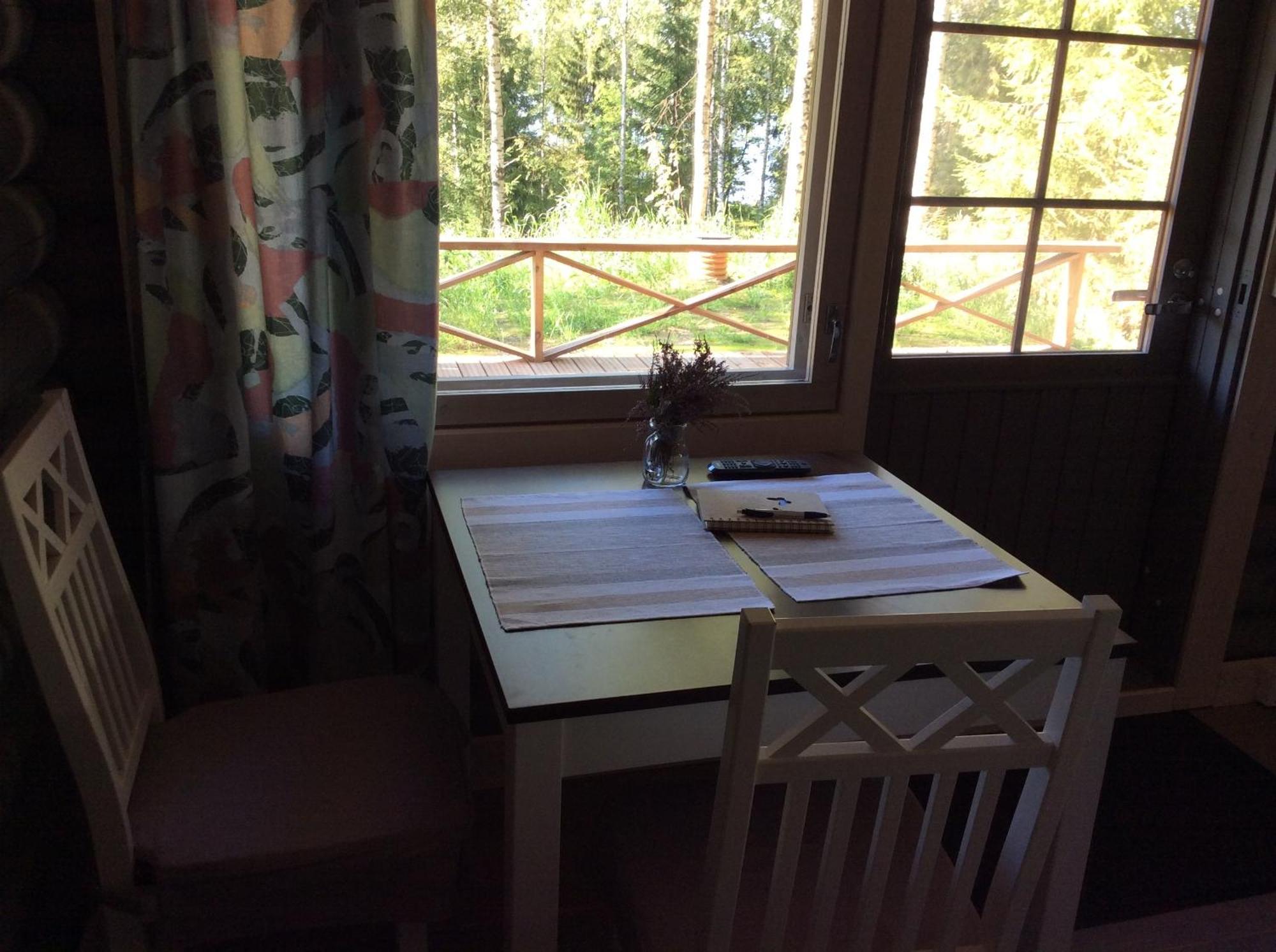 Maekelaen Lomatuvat Bed And Breakfast Korkeakoski  객실 사진
