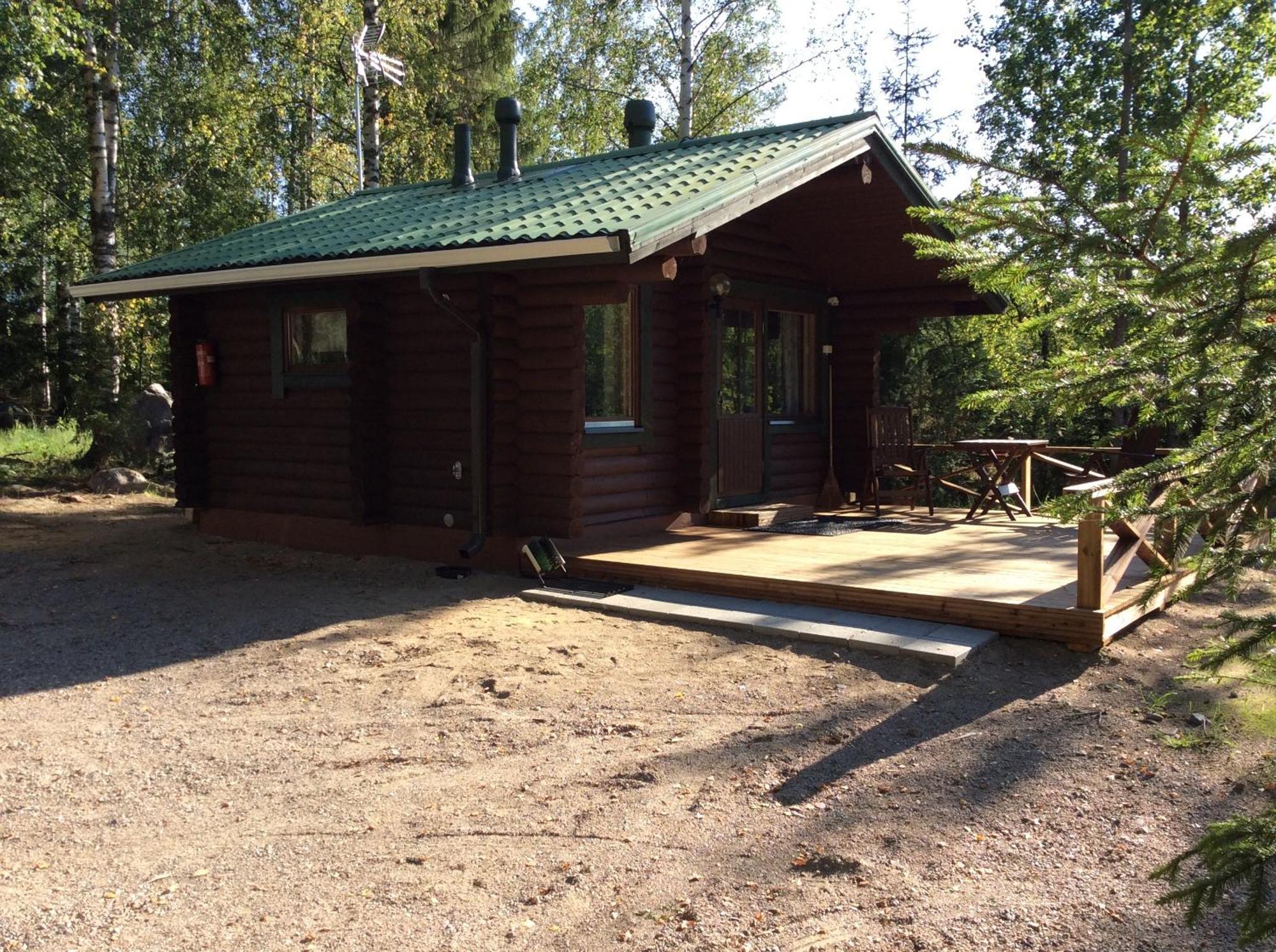 Maekelaen Lomatuvat Bed And Breakfast Korkeakoski  객실 사진
