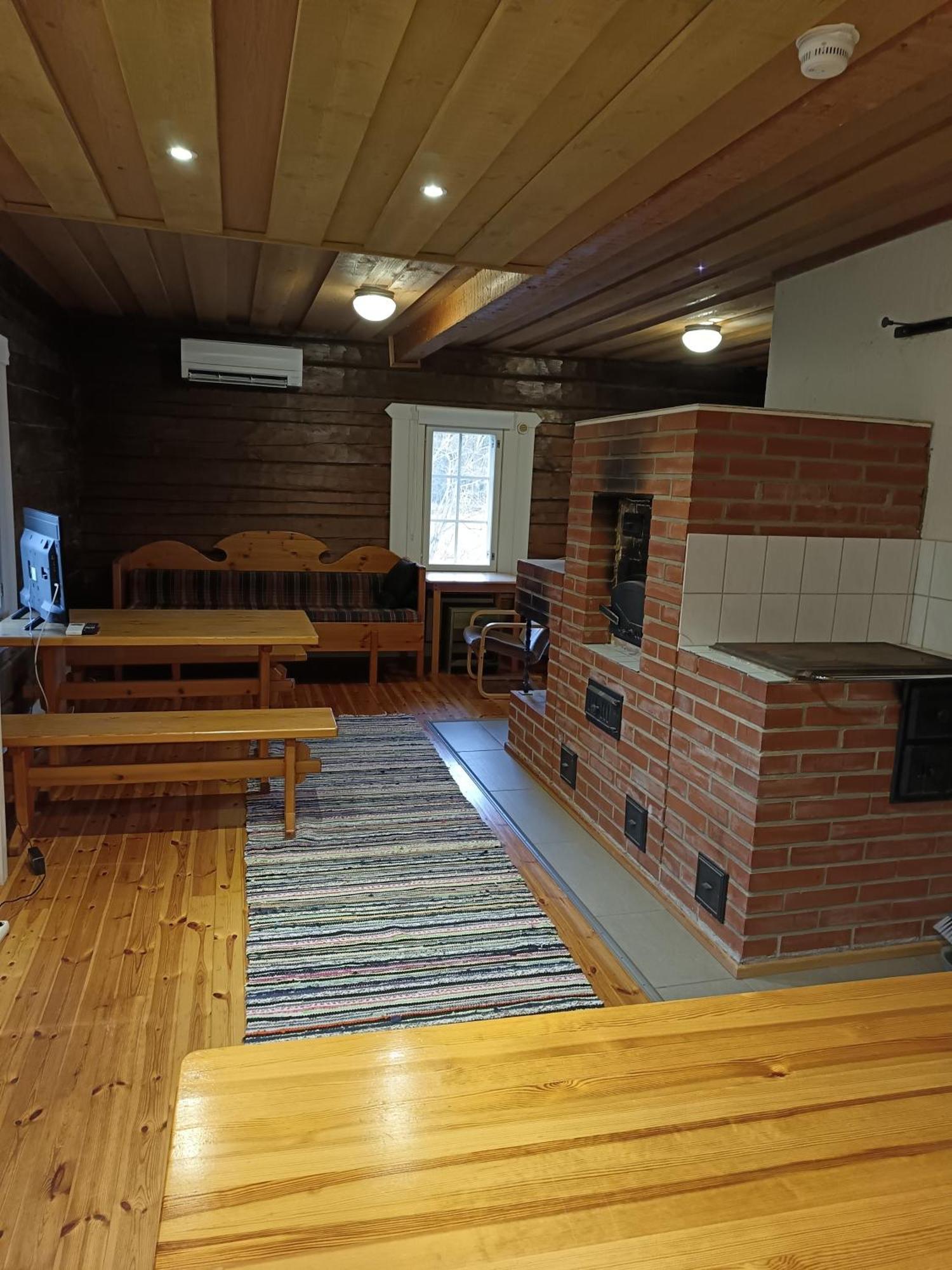 Maekelaen Lomatuvat Bed And Breakfast Korkeakoski  외부 사진