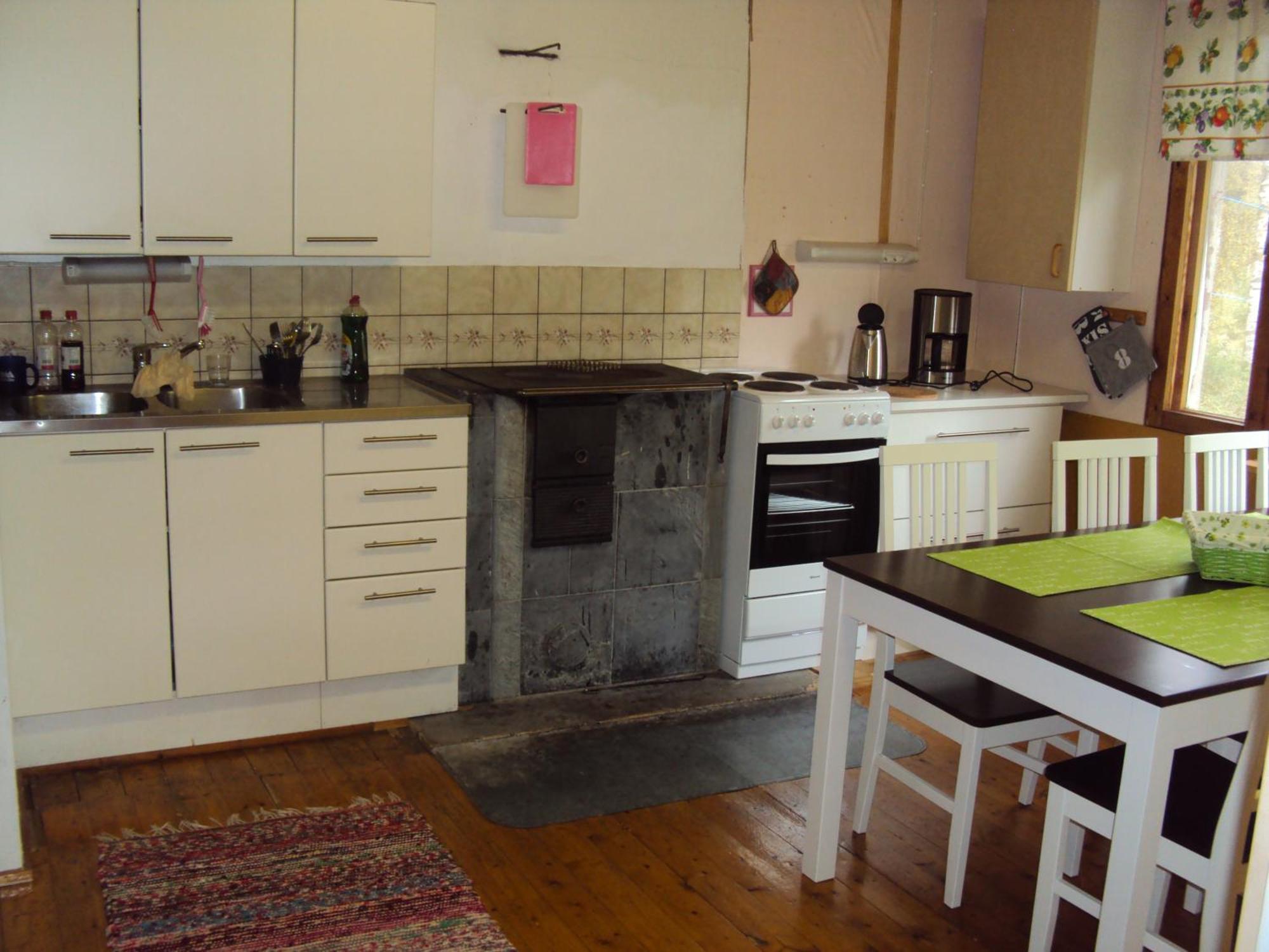 Maekelaen Lomatuvat Bed And Breakfast Korkeakoski  외부 사진