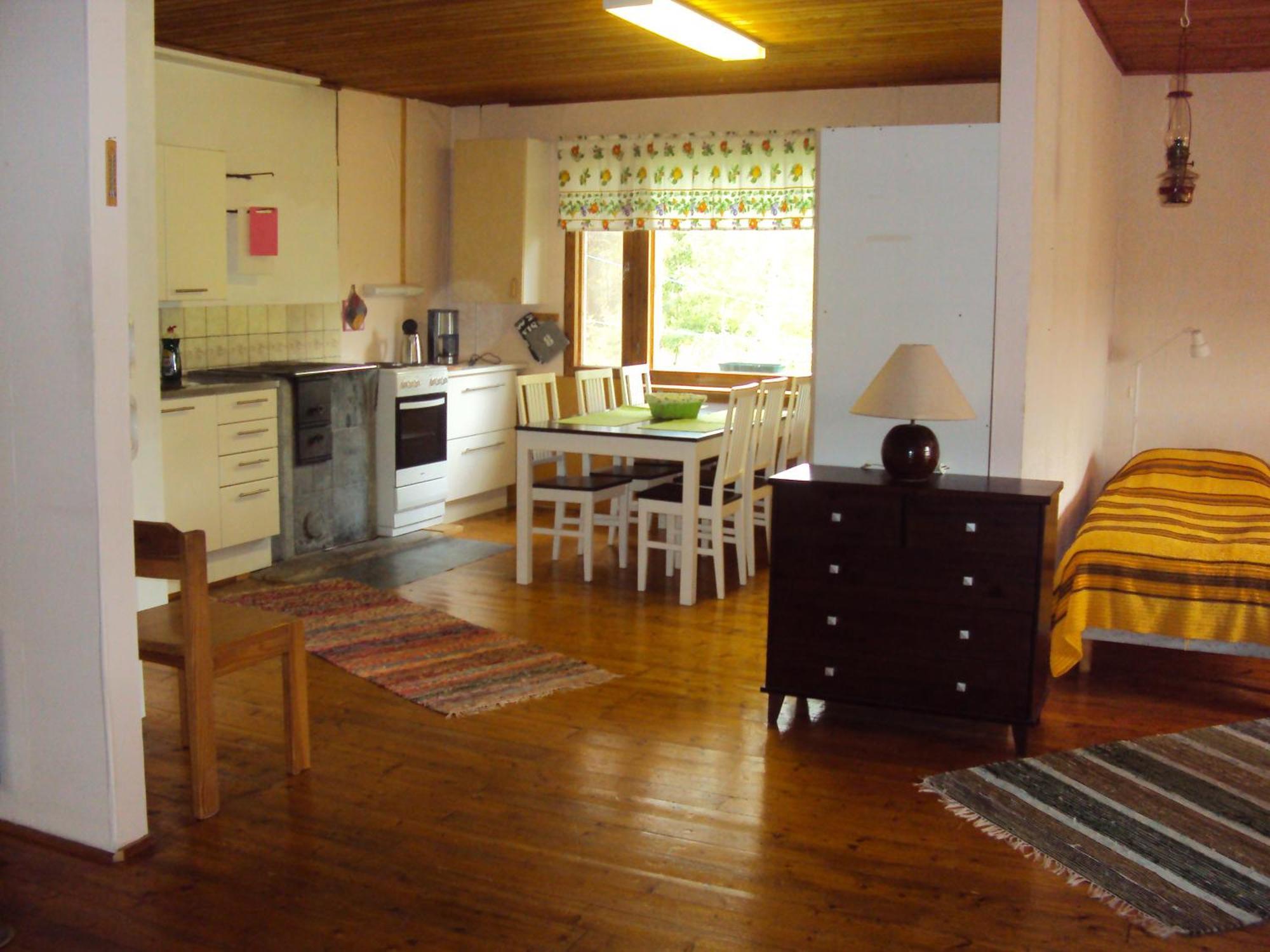 Maekelaen Lomatuvat Bed And Breakfast Korkeakoski  외부 사진