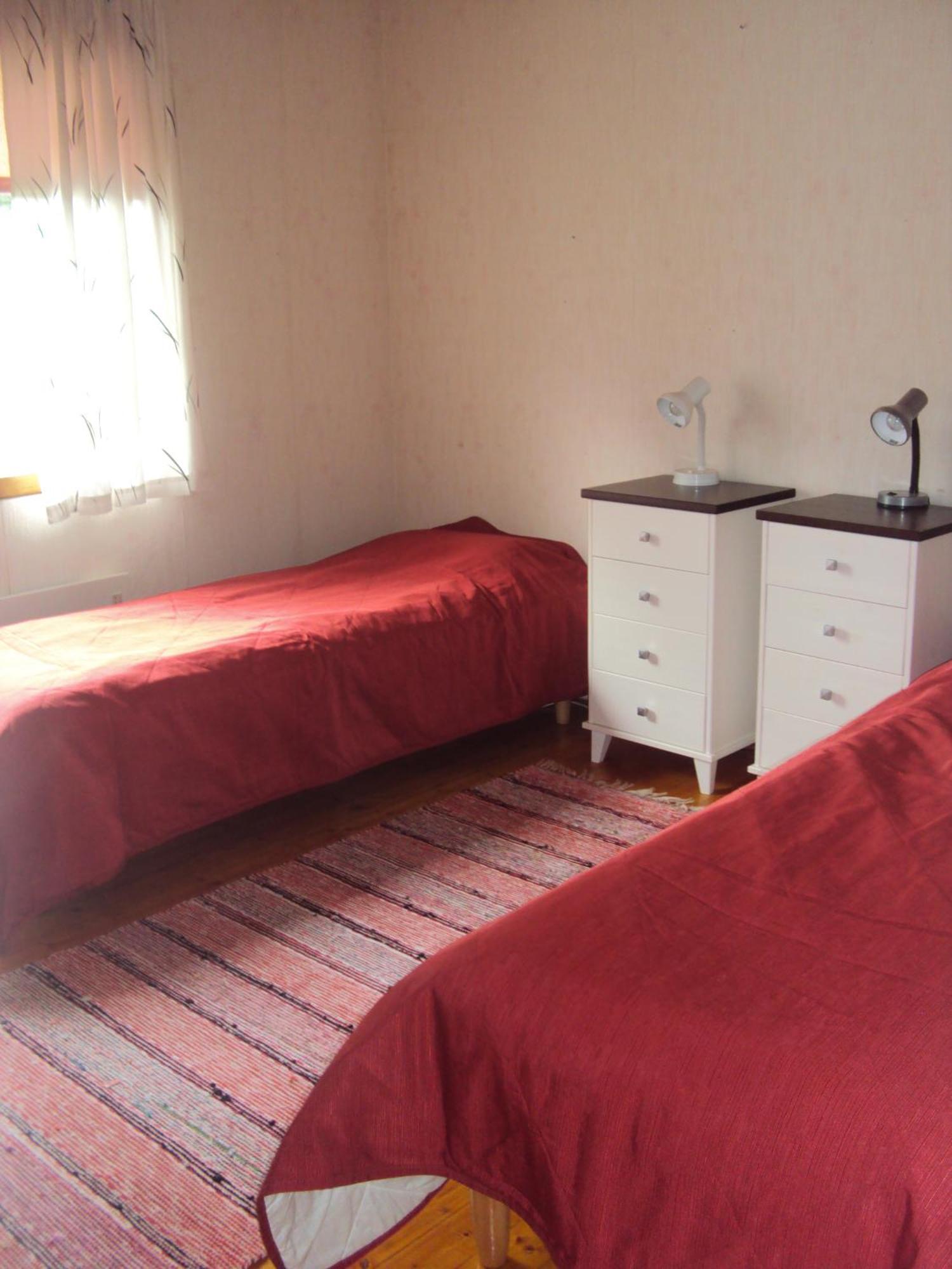 Maekelaen Lomatuvat Bed And Breakfast Korkeakoski  외부 사진
