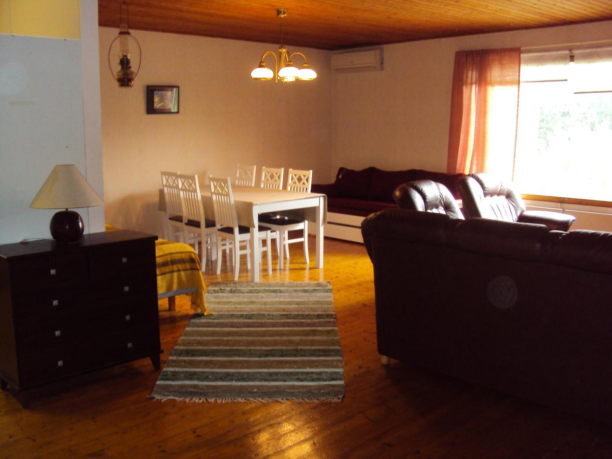 Maekelaen Lomatuvat Bed And Breakfast Korkeakoski  외부 사진