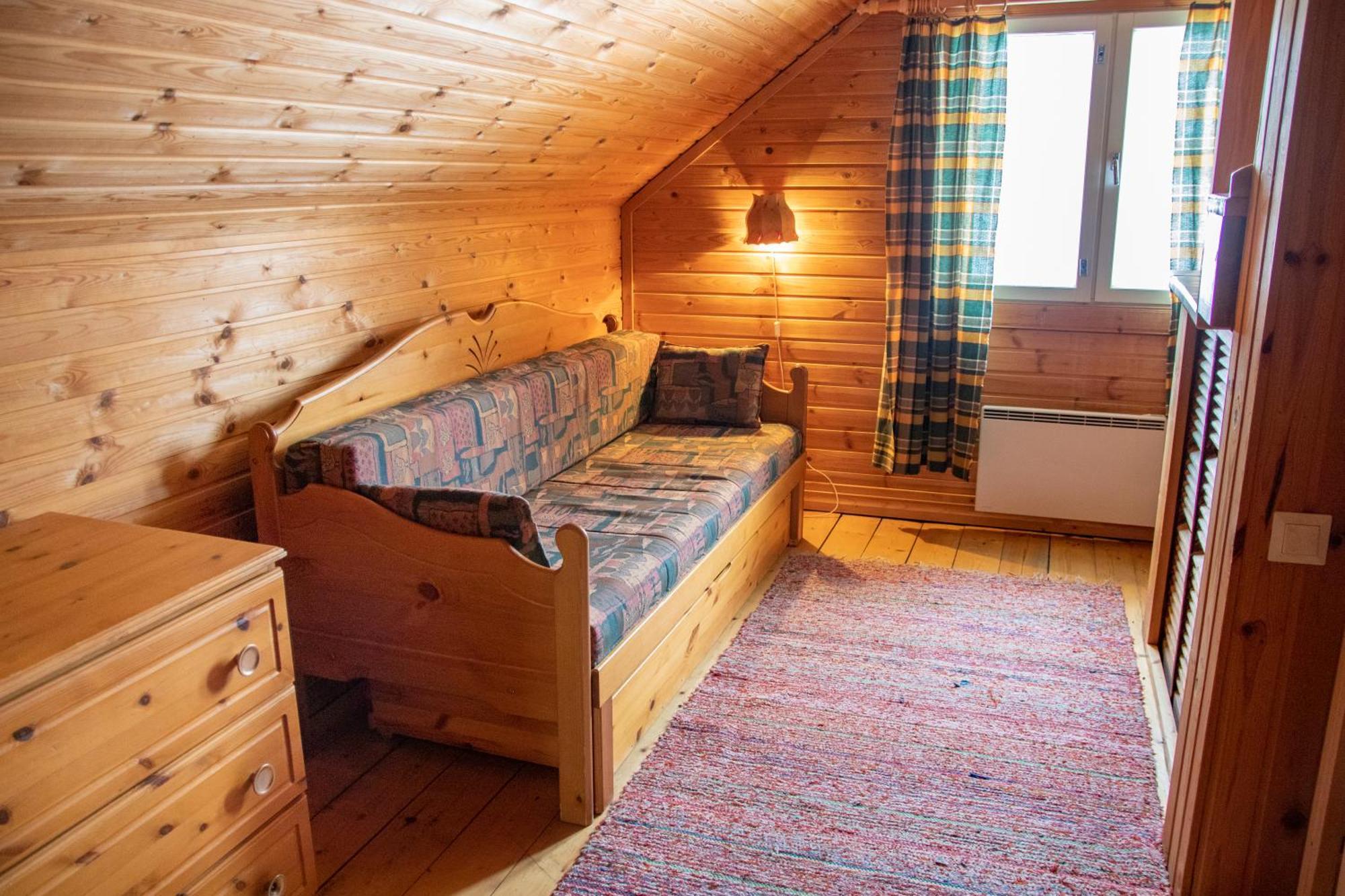 Maekelaen Lomatuvat Bed And Breakfast Korkeakoski  외부 사진