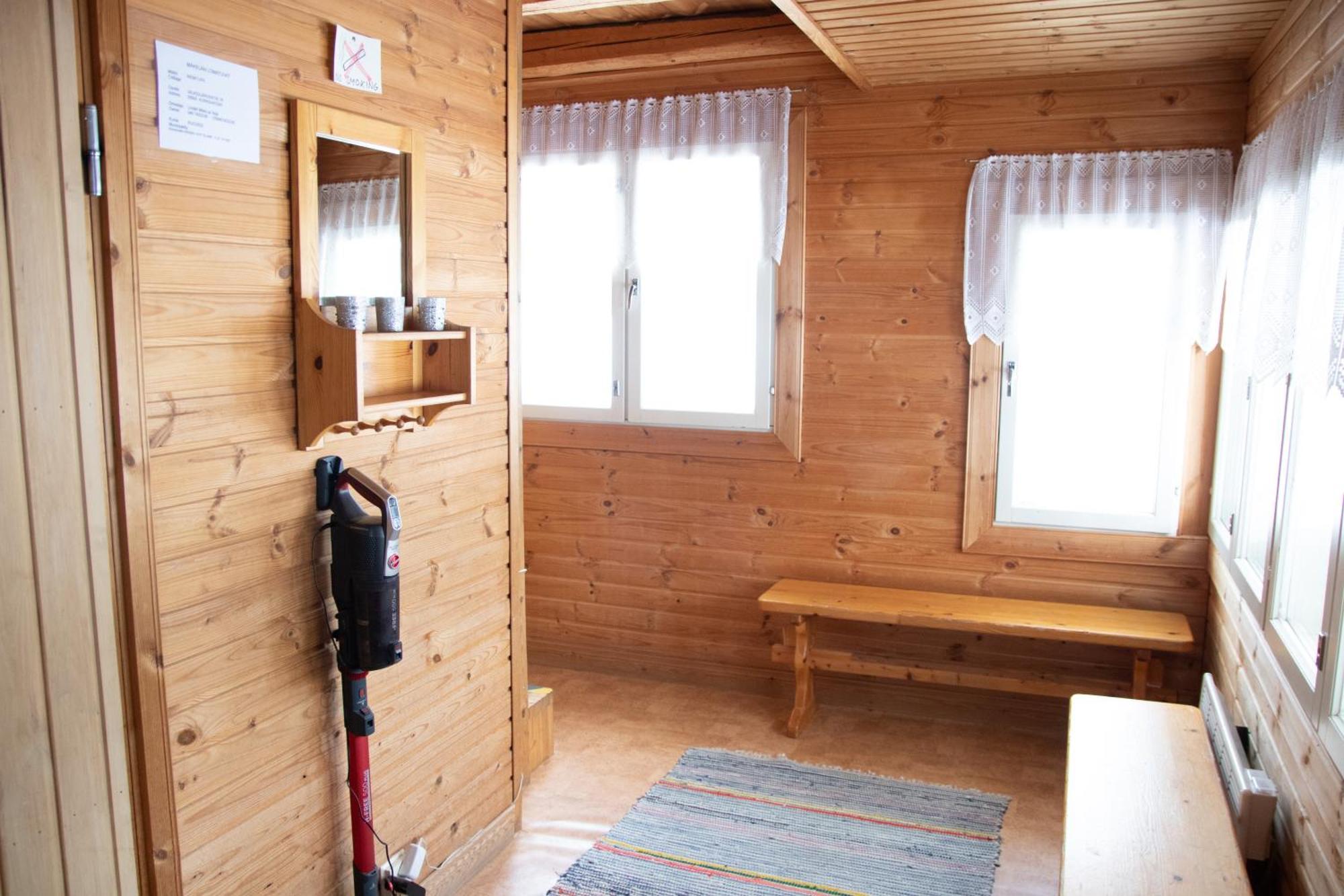 Maekelaen Lomatuvat Bed And Breakfast Korkeakoski  외부 사진