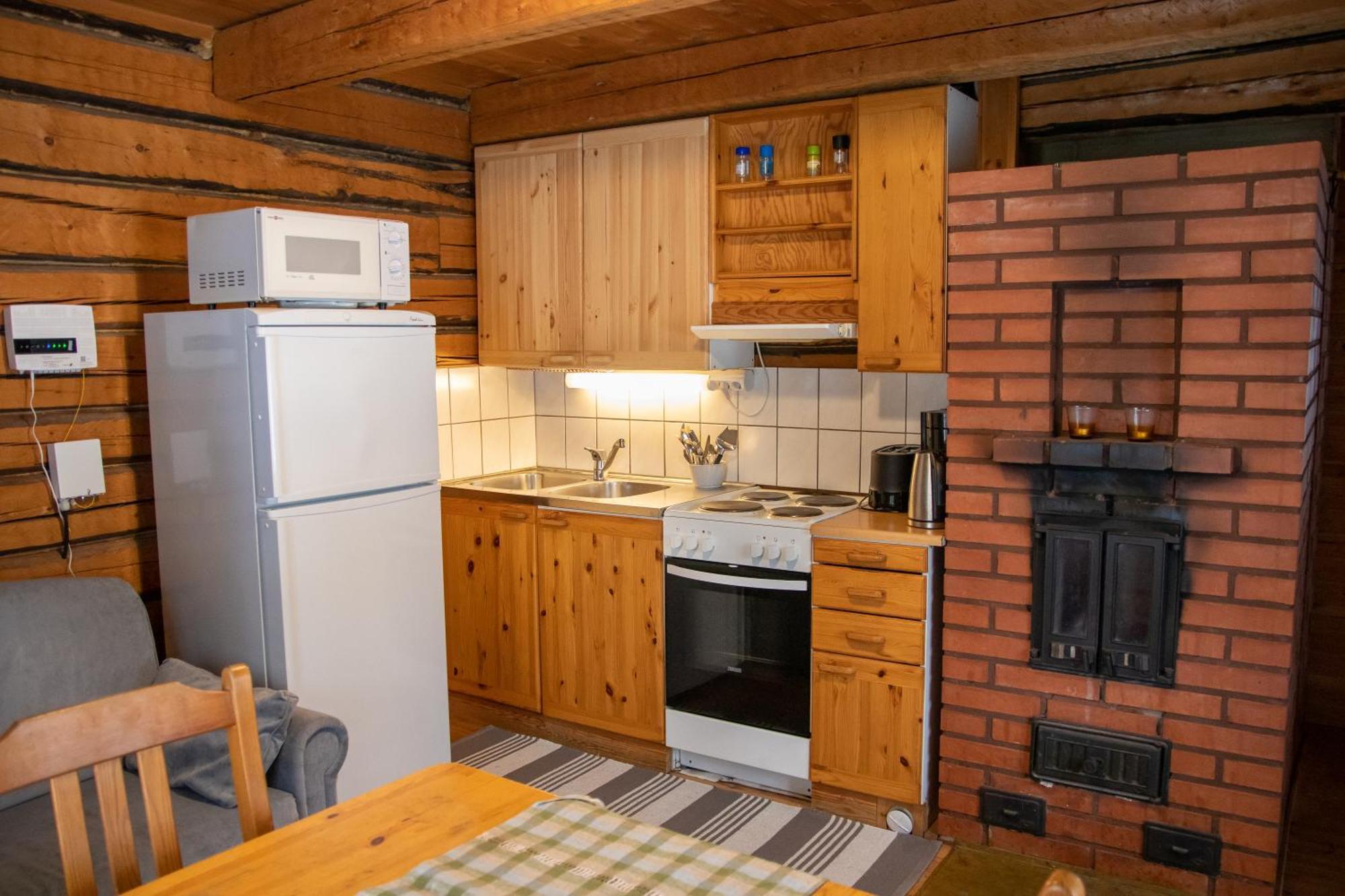Maekelaen Lomatuvat Bed And Breakfast Korkeakoski  외부 사진