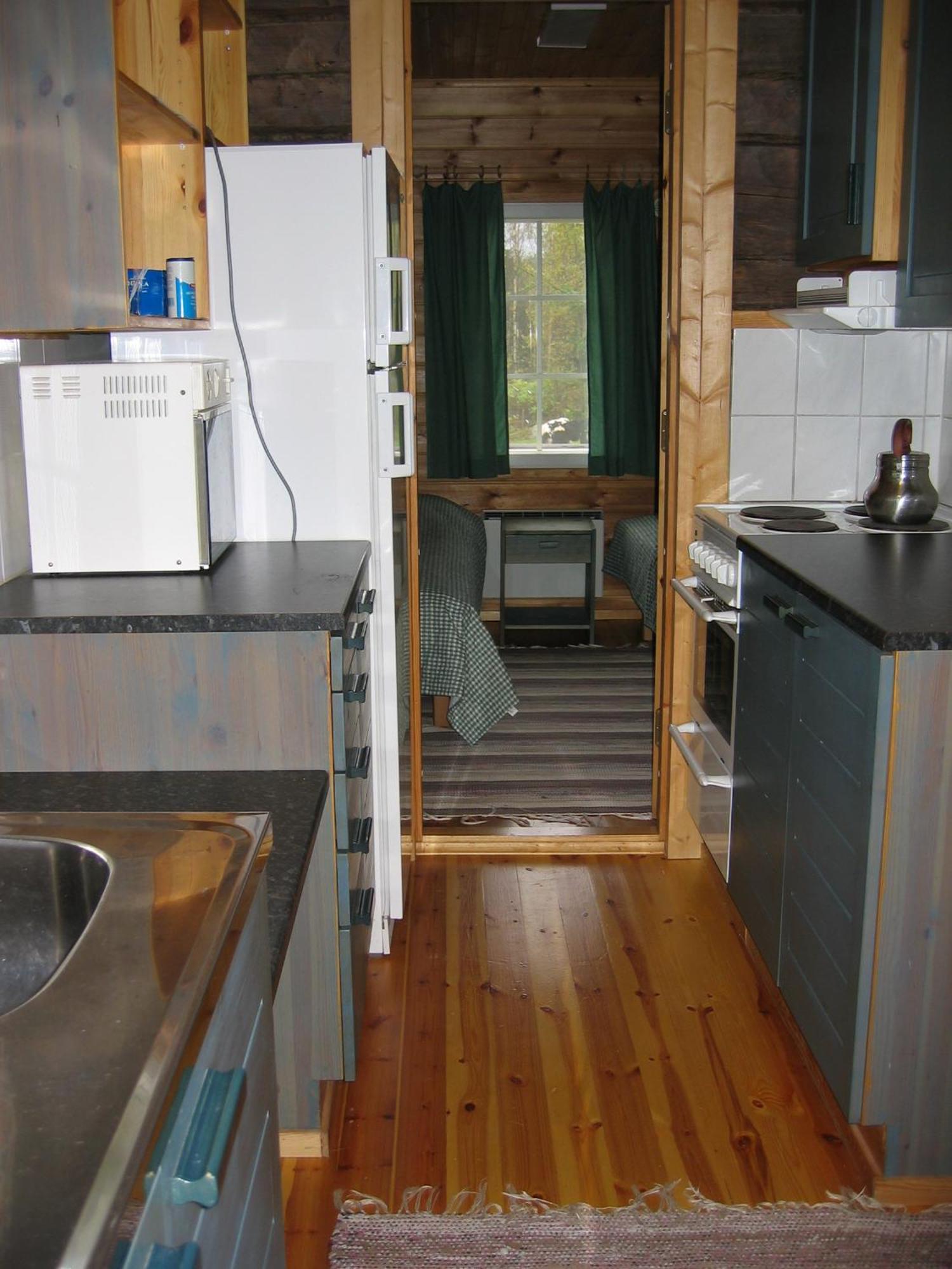 Maekelaen Lomatuvat Bed And Breakfast Korkeakoski  외부 사진