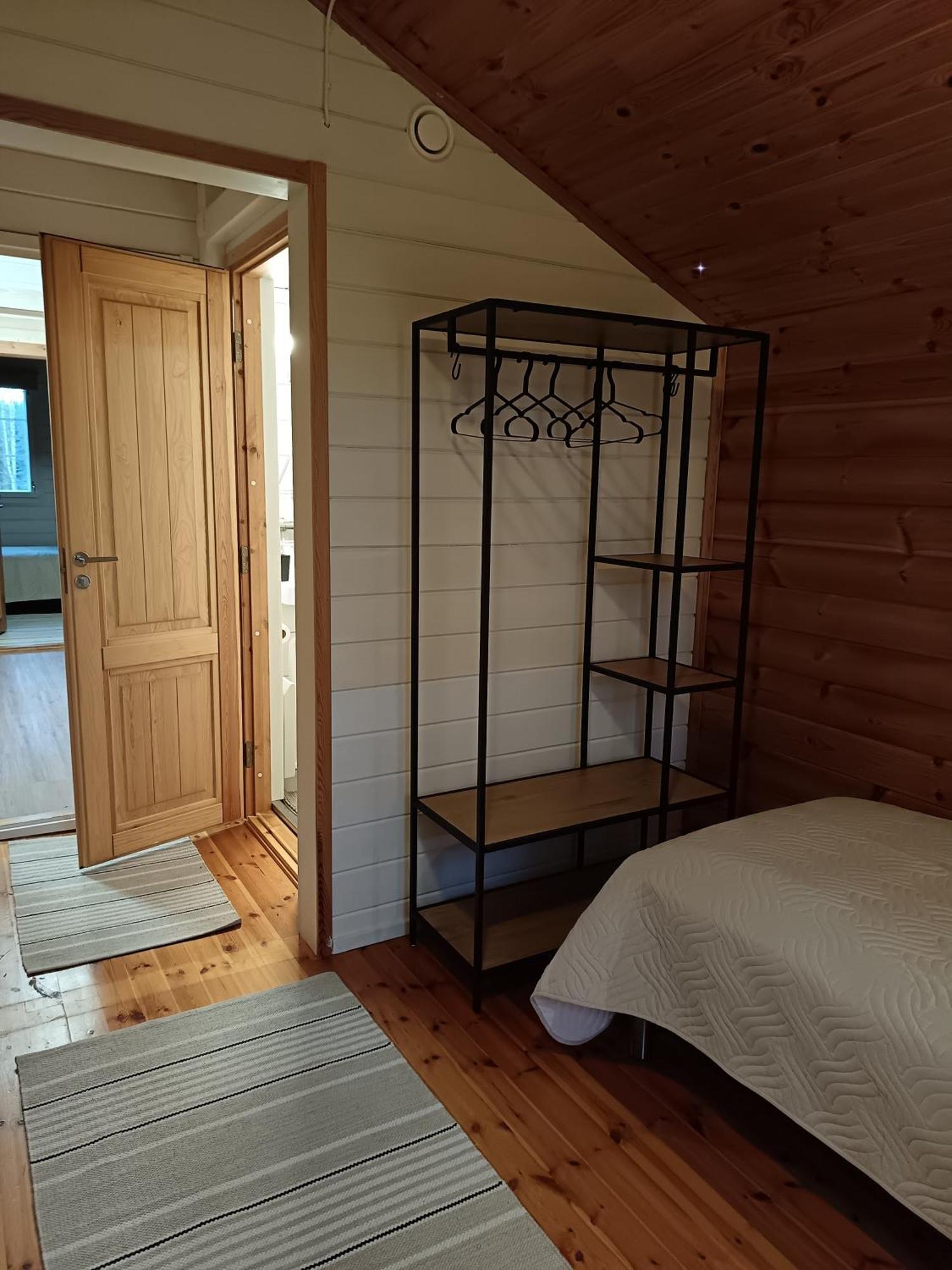 Maekelaen Lomatuvat Bed And Breakfast Korkeakoski  외부 사진