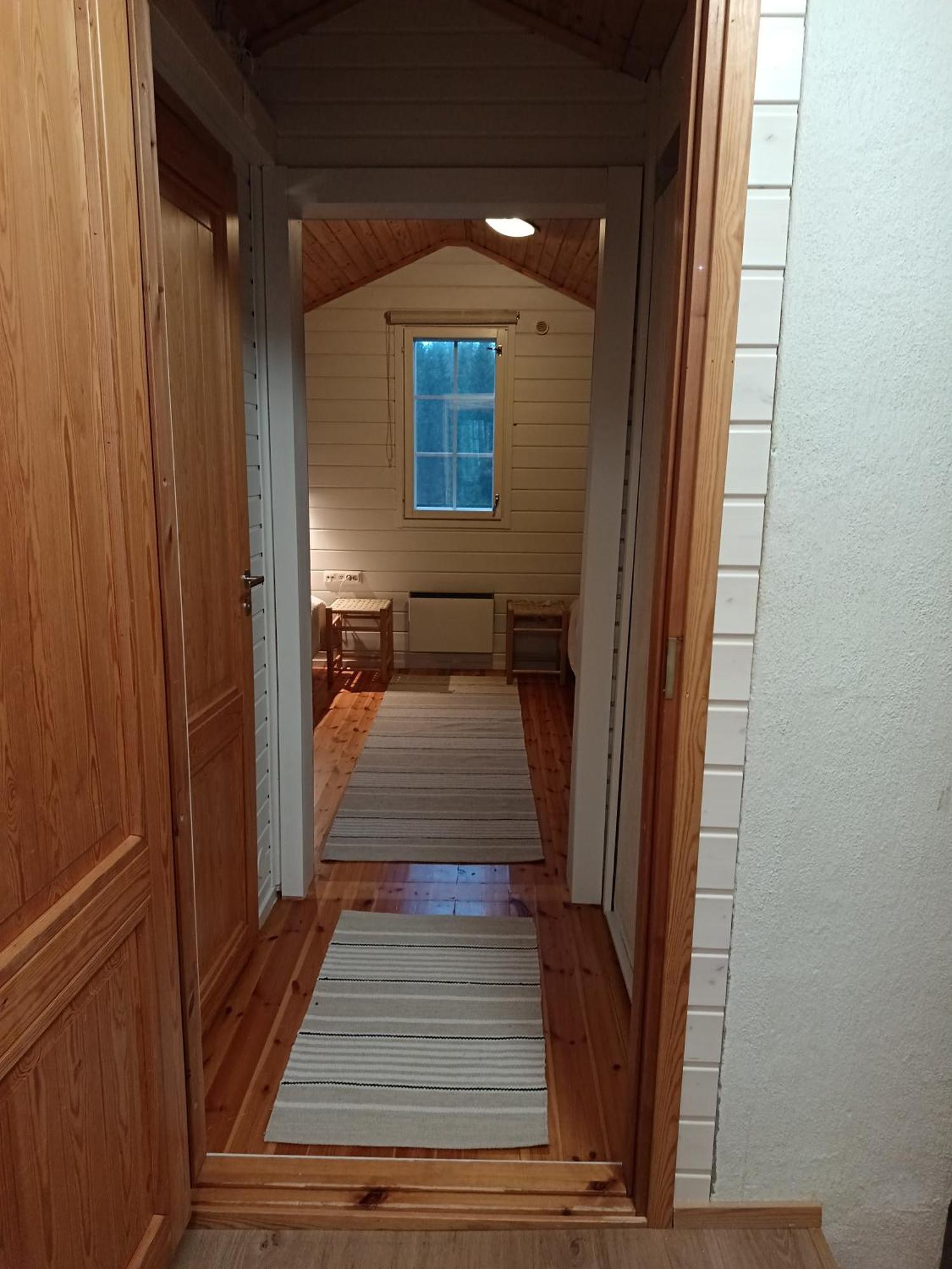Maekelaen Lomatuvat Bed And Breakfast Korkeakoski  외부 사진