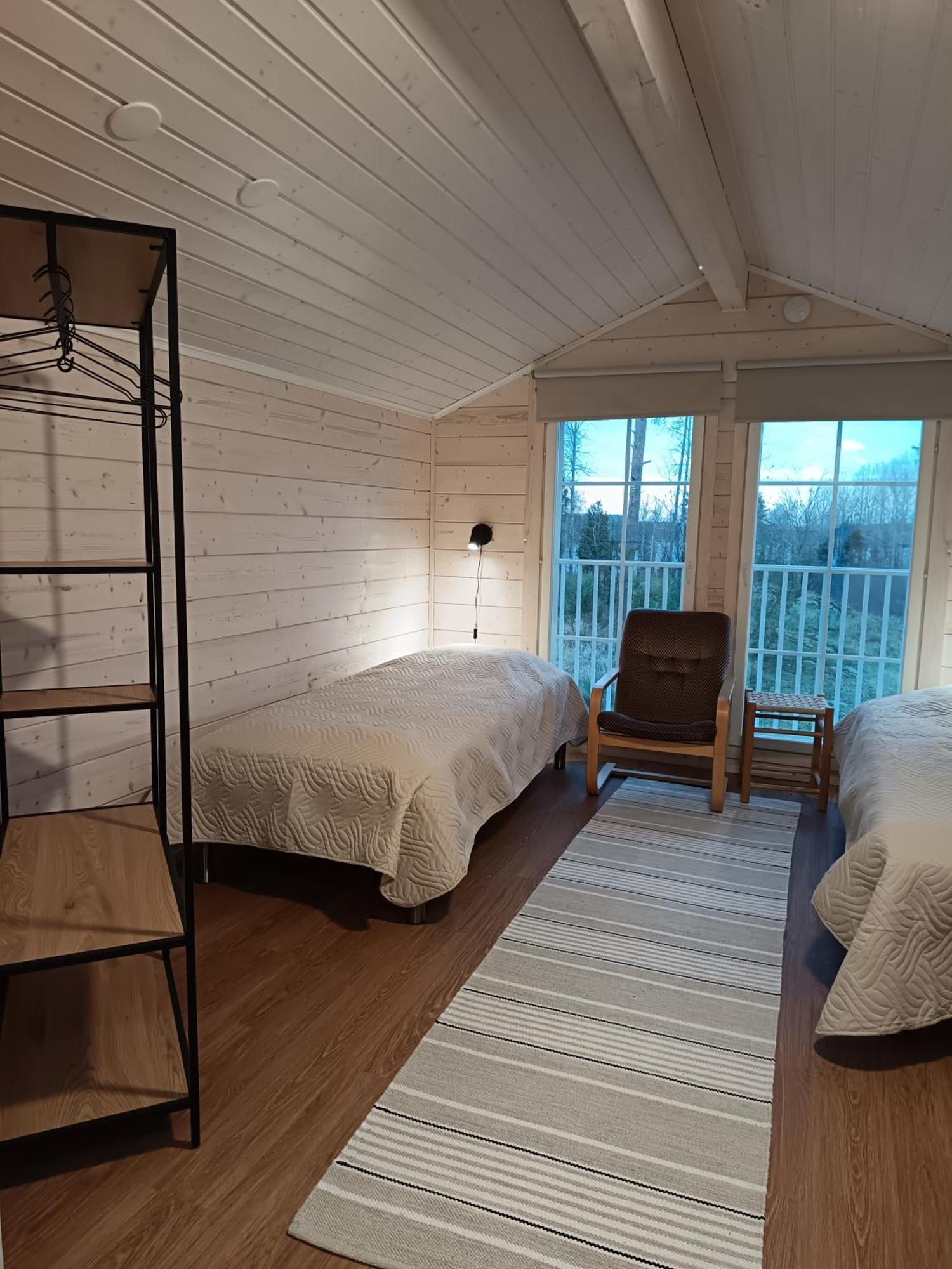 Maekelaen Lomatuvat Bed And Breakfast Korkeakoski  외부 사진