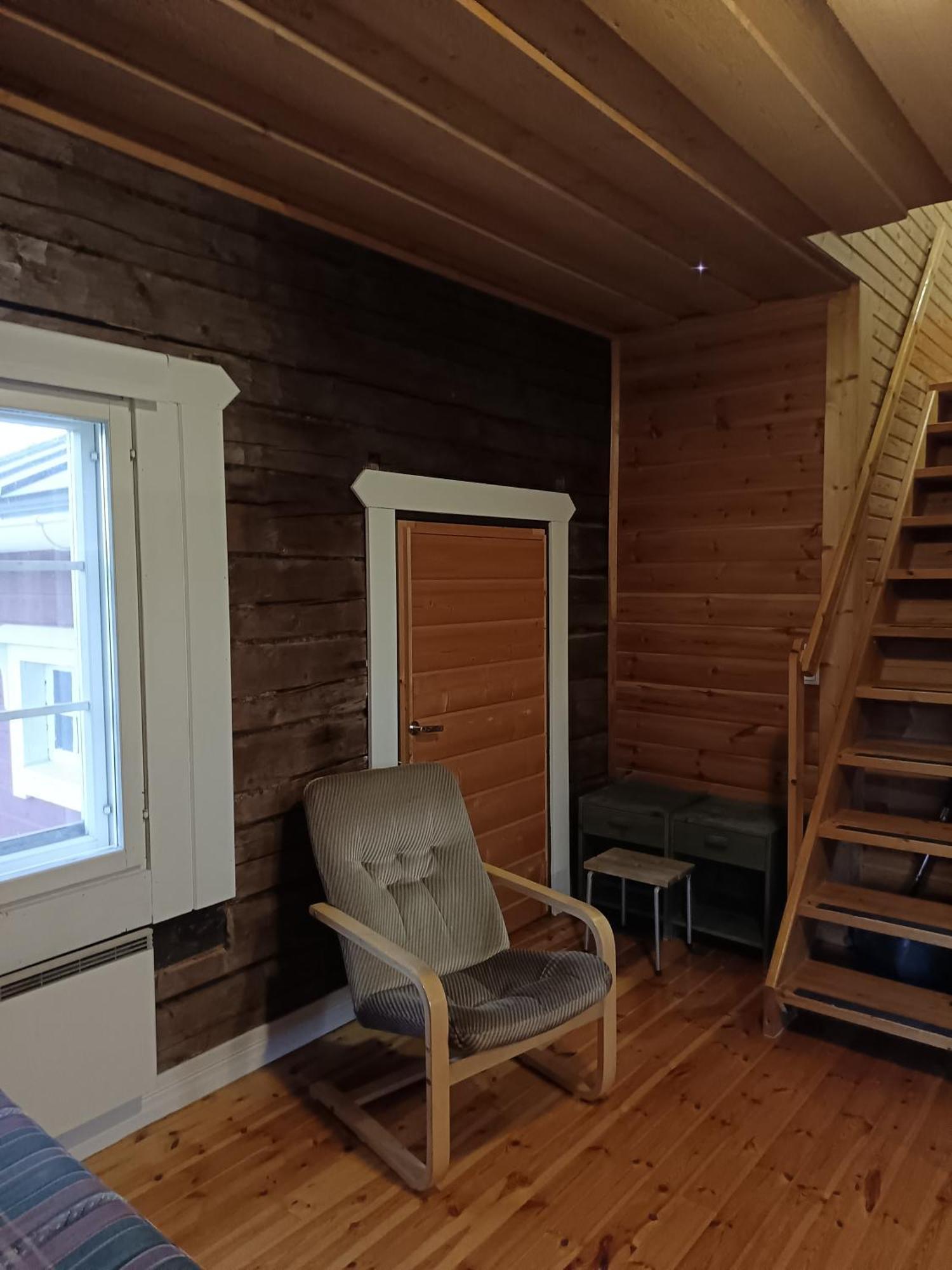 Maekelaen Lomatuvat Bed And Breakfast Korkeakoski  외부 사진