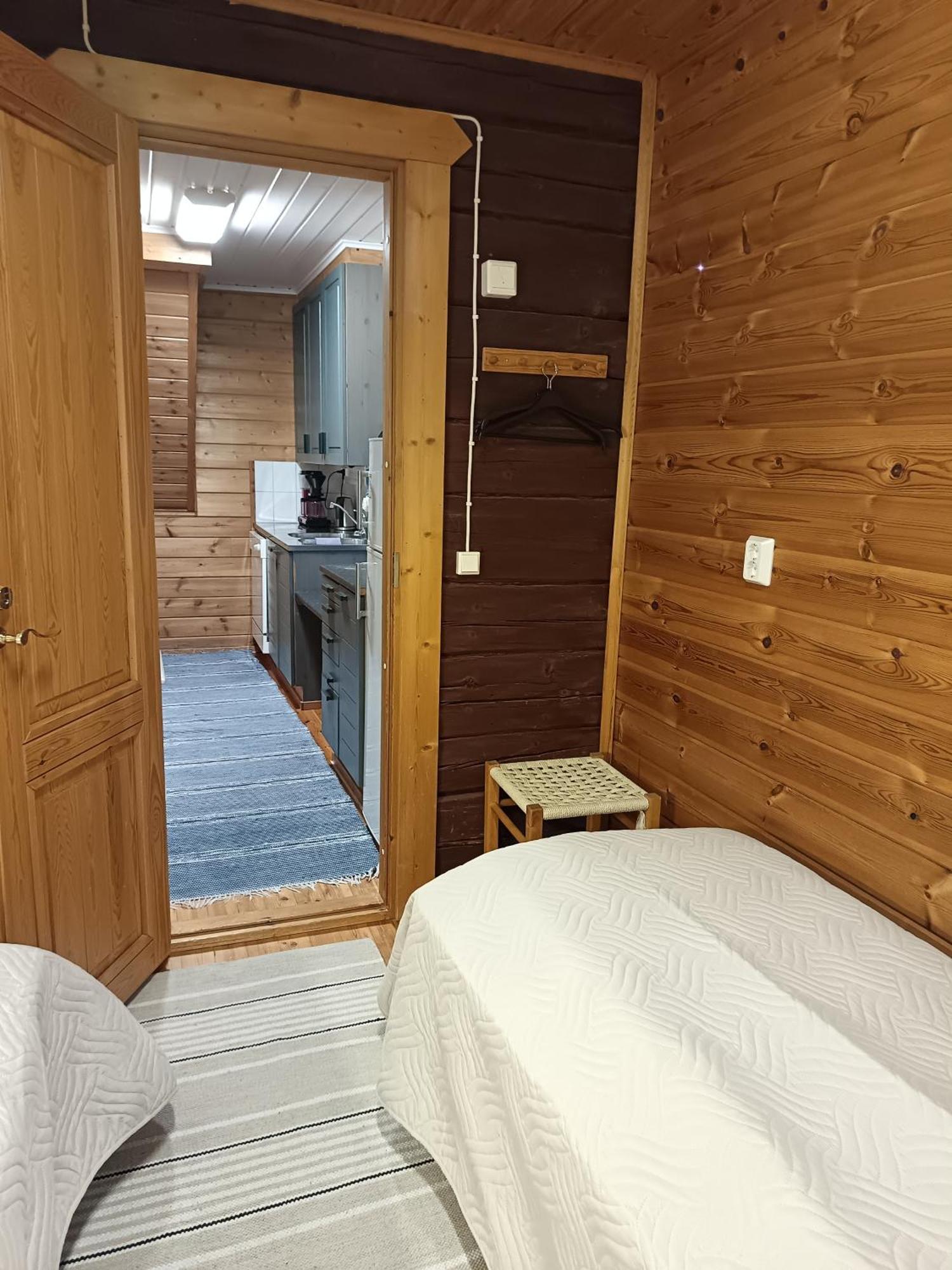 Maekelaen Lomatuvat Bed And Breakfast Korkeakoski  외부 사진