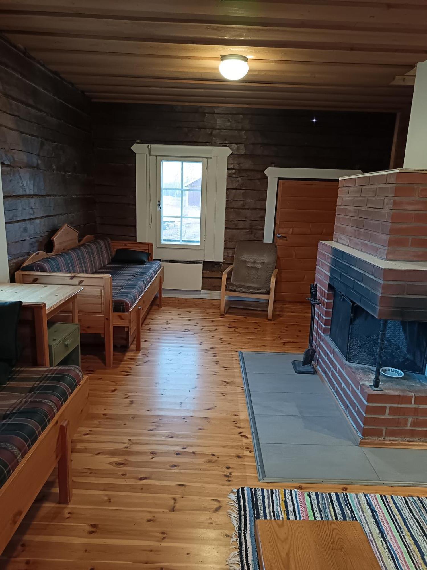 Maekelaen Lomatuvat Bed And Breakfast Korkeakoski  외부 사진