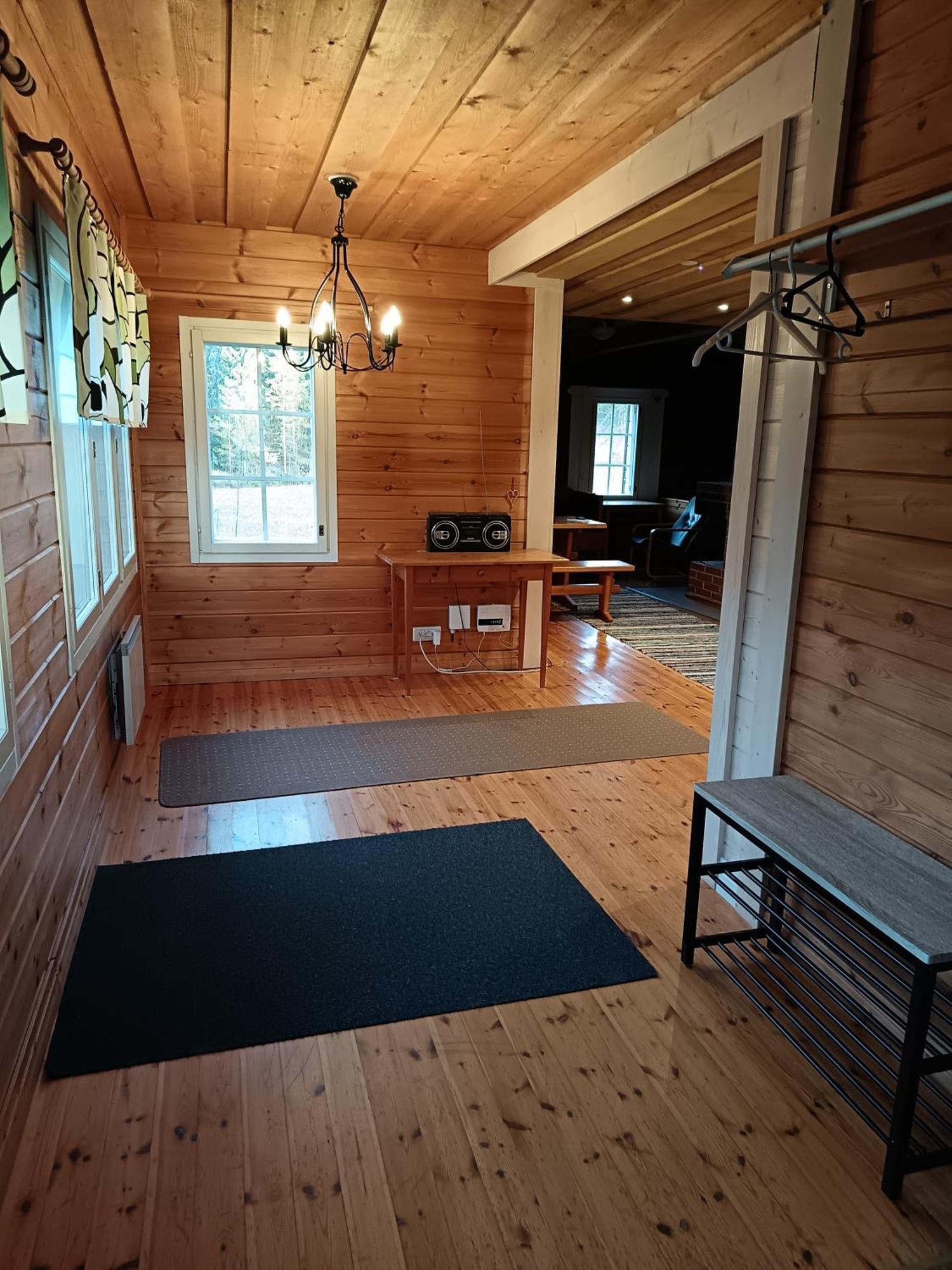 Maekelaen Lomatuvat Bed And Breakfast Korkeakoski  외부 사진