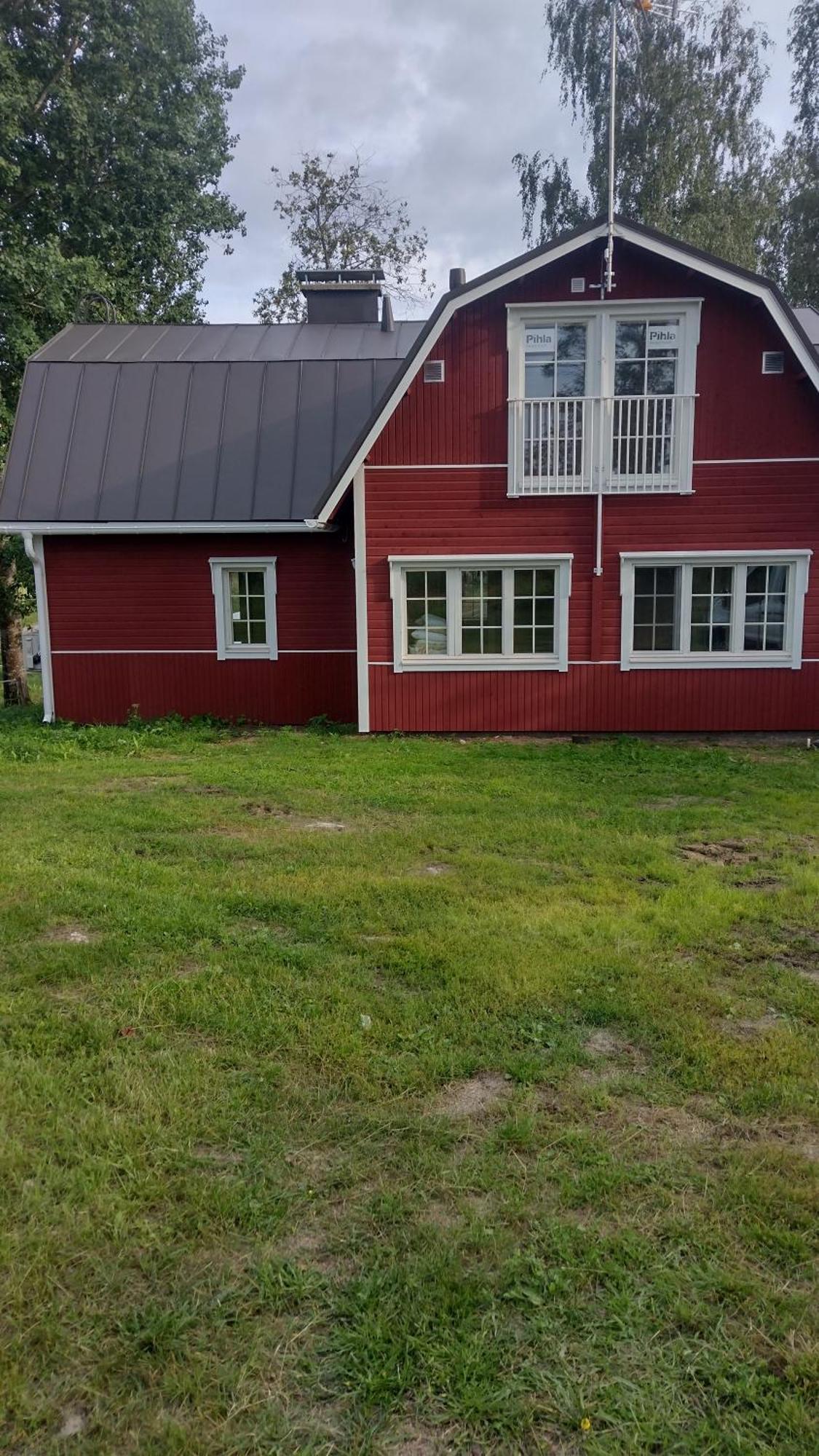 Maekelaen Lomatuvat Bed And Breakfast Korkeakoski  외부 사진