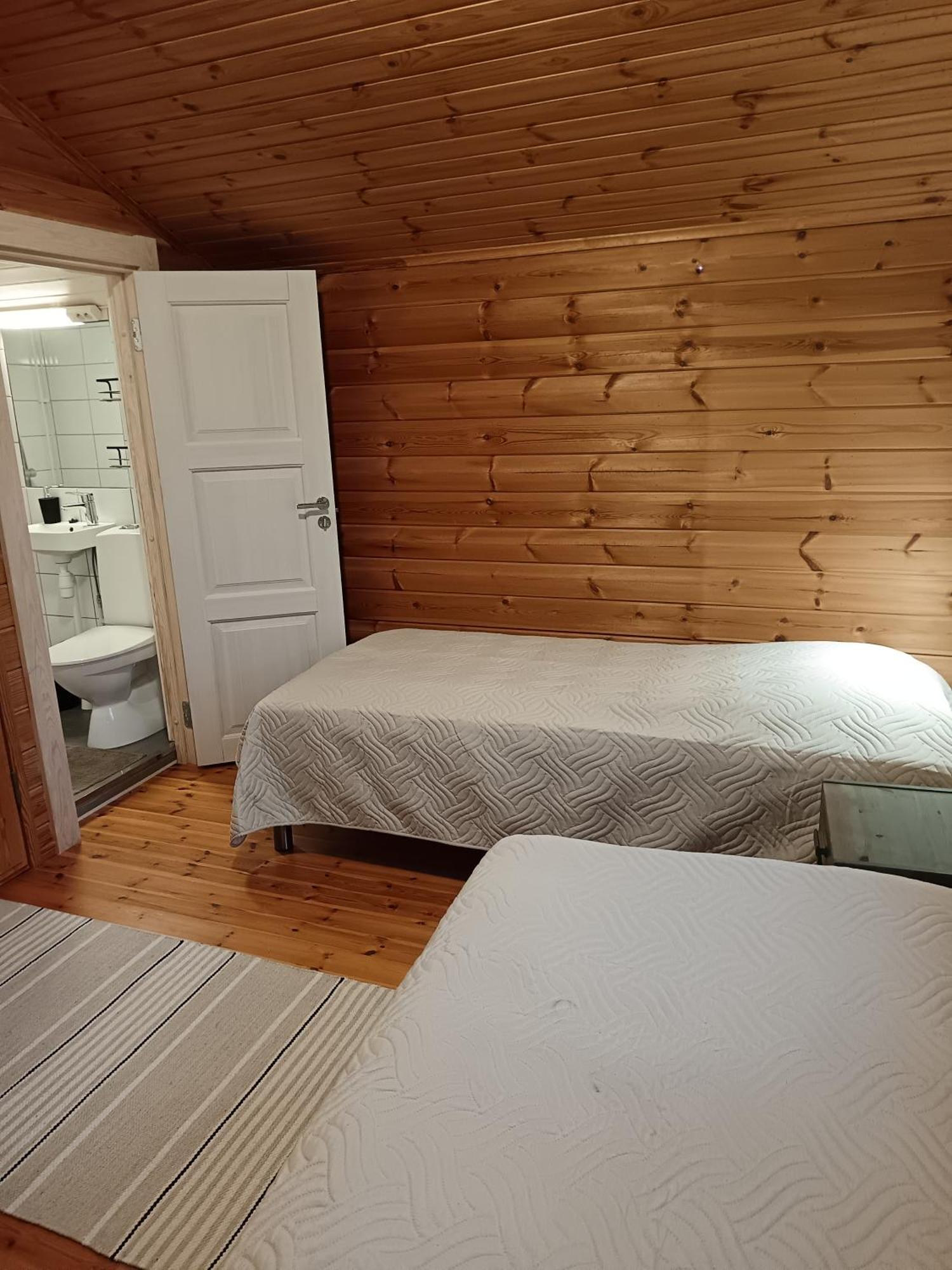 Maekelaen Lomatuvat Bed And Breakfast Korkeakoski  외부 사진