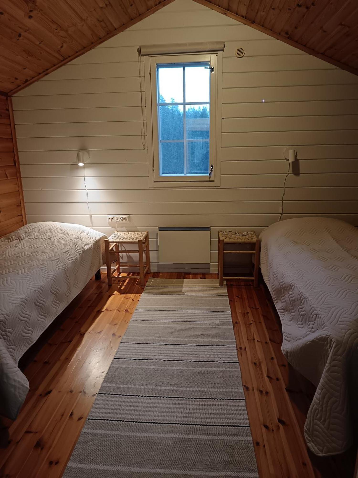 Maekelaen Lomatuvat Bed And Breakfast Korkeakoski  외부 사진