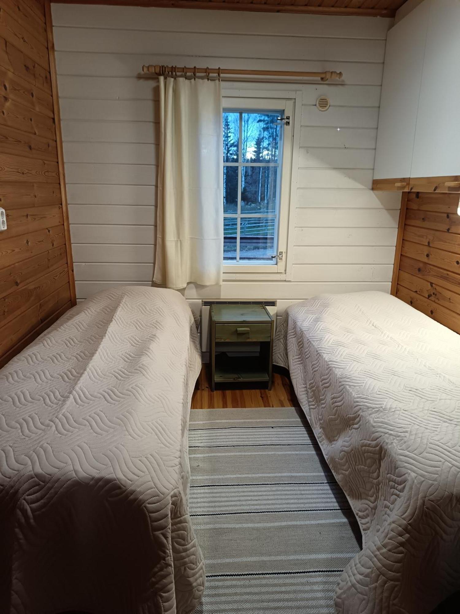 Maekelaen Lomatuvat Bed And Breakfast Korkeakoski  외부 사진