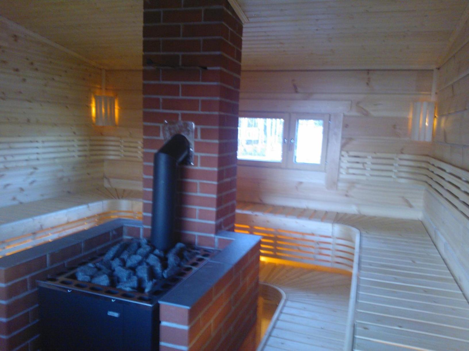 Maekelaen Lomatuvat Bed And Breakfast Korkeakoski  외부 사진