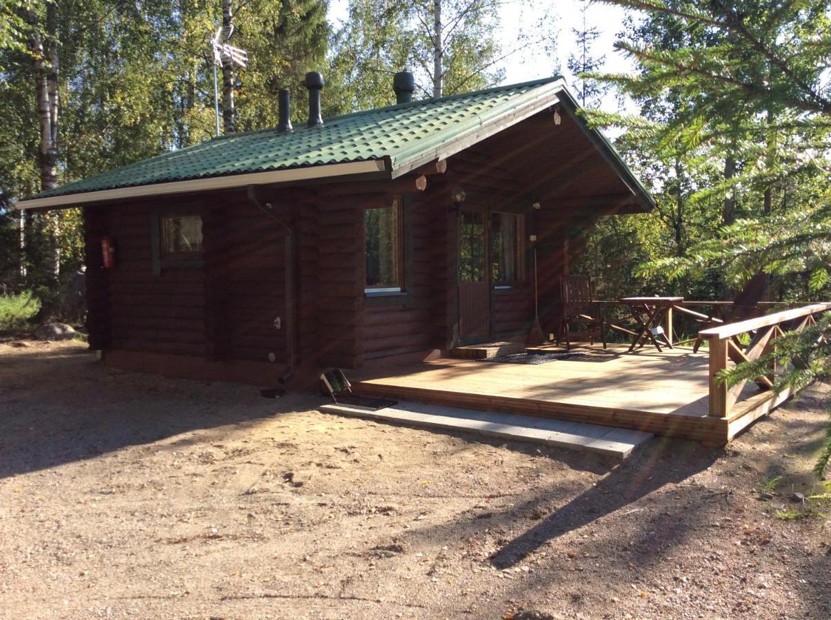 Maekelaen Lomatuvat Bed And Breakfast Korkeakoski  객실 사진